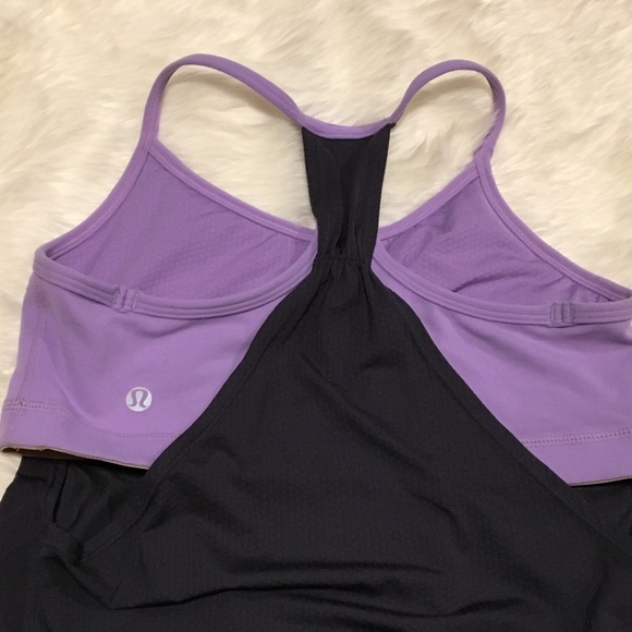 Lululemon No Limits Tank - Picture 3 of 4